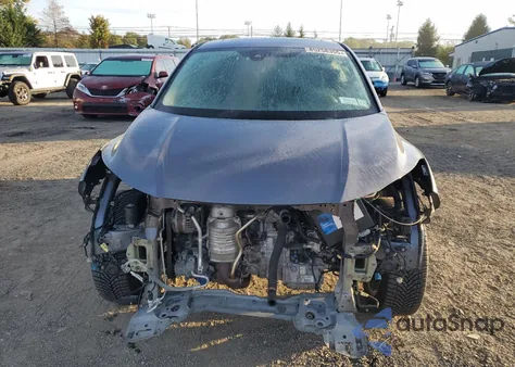 2022 Honda Hr-V Ex from USA, damaged, VIN 3CZRU6H53NM709681